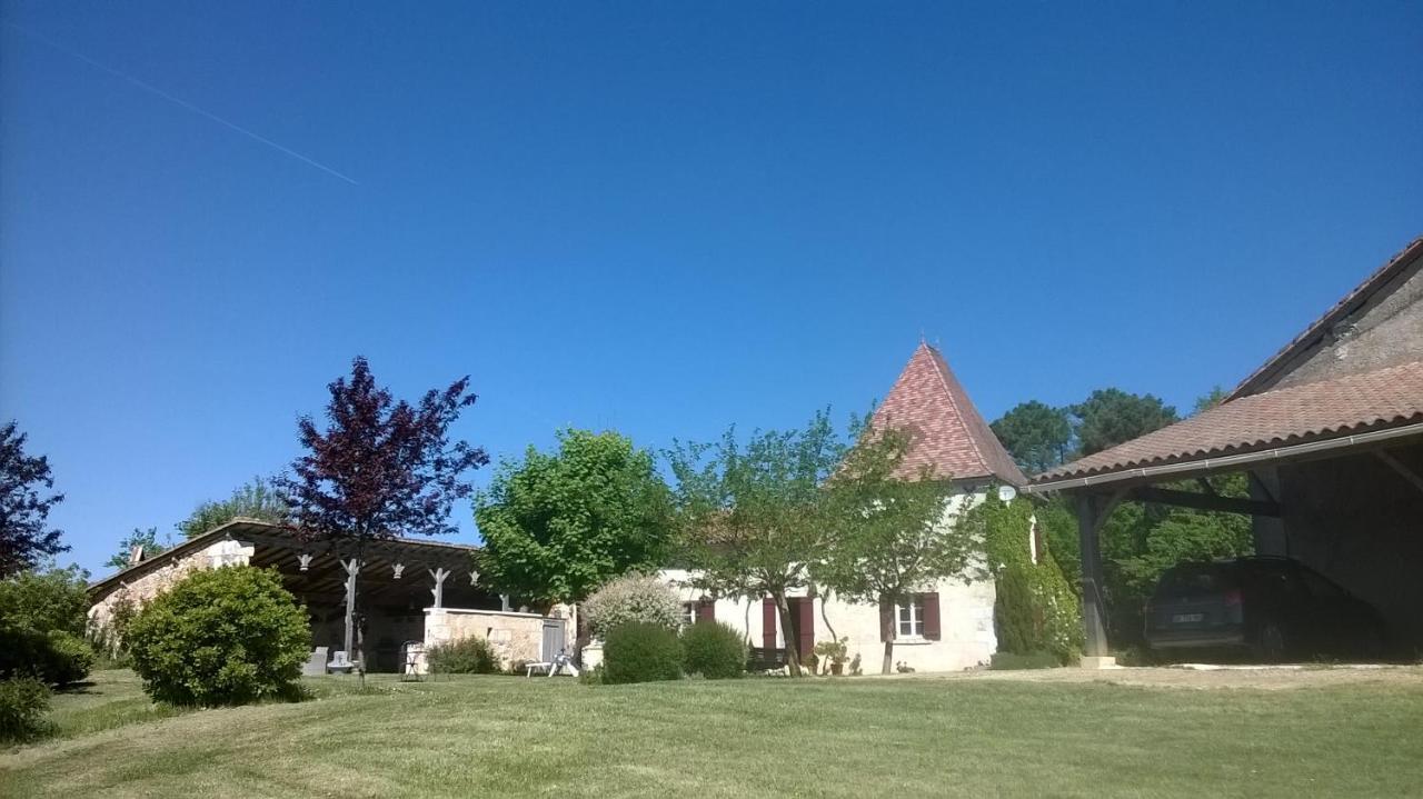 Lembaudie Saint-Privat-des-Prés Exterior photo