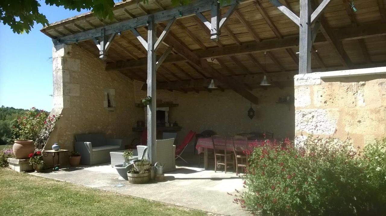 Lembaudie Saint-Privat-des-Prés Exterior photo