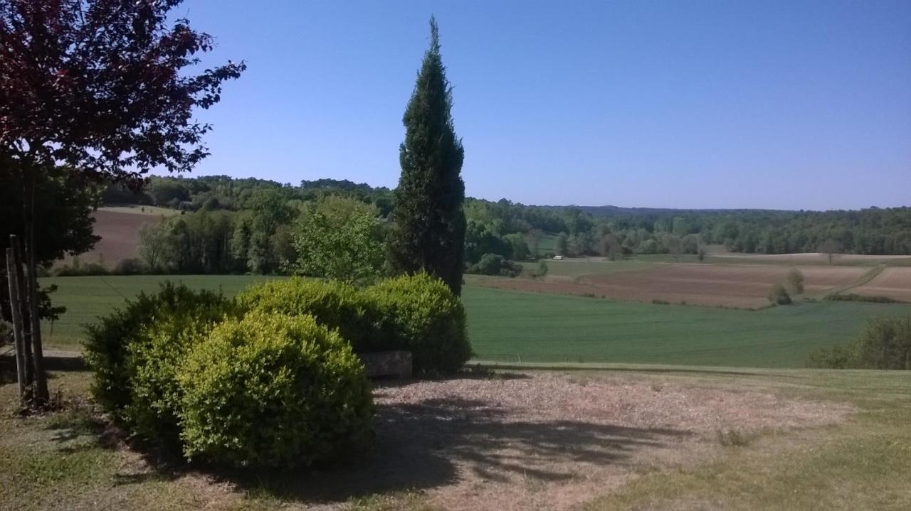 Lembaudie Saint-Privat-des-Prés Exterior photo