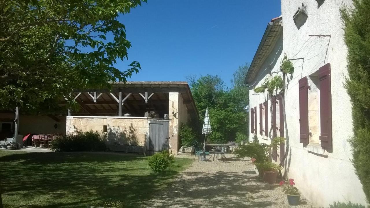 Lembaudie Saint-Privat-des-Prés Exterior photo