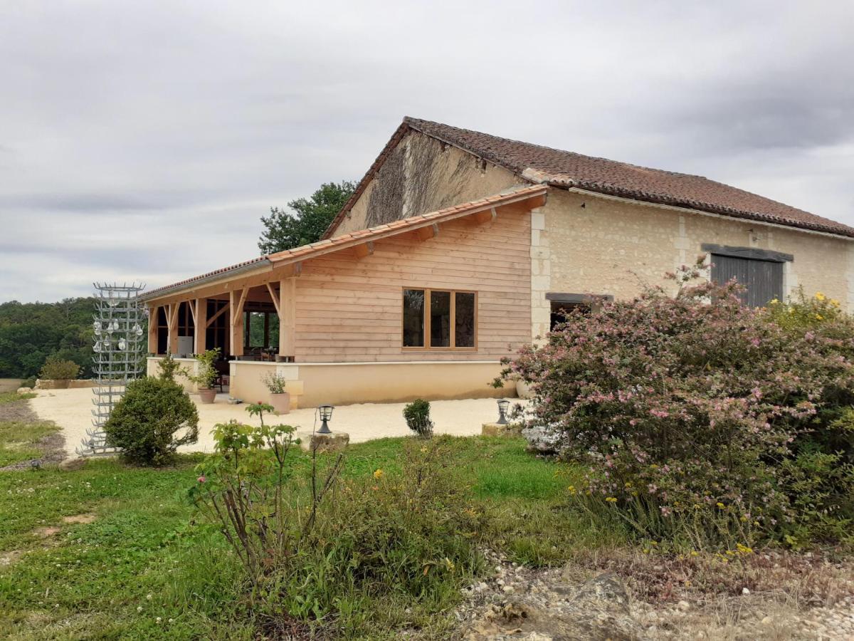 Lembaudie Saint-Privat-des-Prés Exterior photo